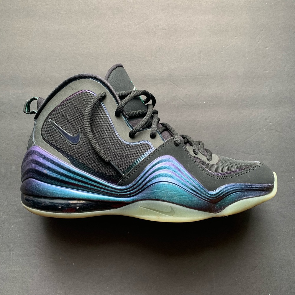 Nike Air Penny V Invisibility Cloak